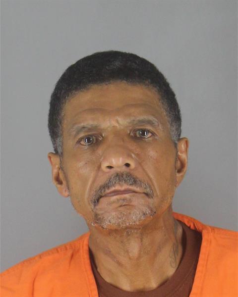 Booking photo of Aaron Prince