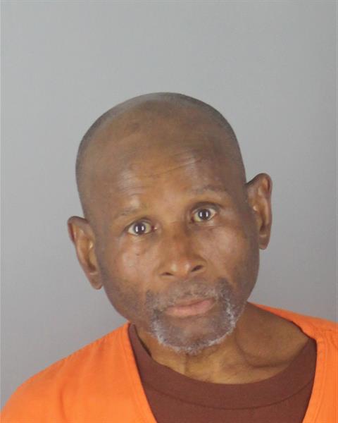 Booking photo of Michael Findley