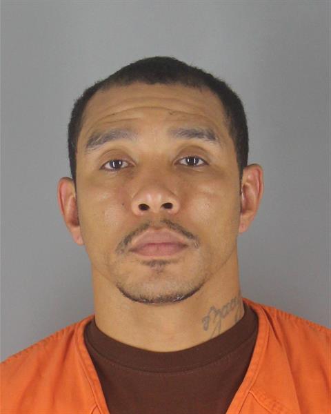 Booking photo of Jacque Love
