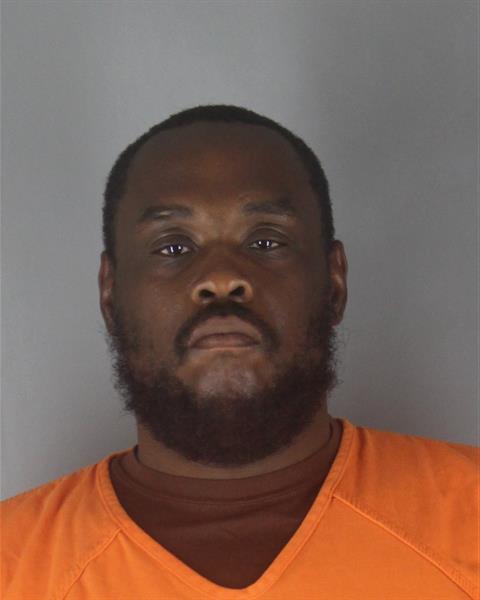 Booking photo of Jamelle Alexander