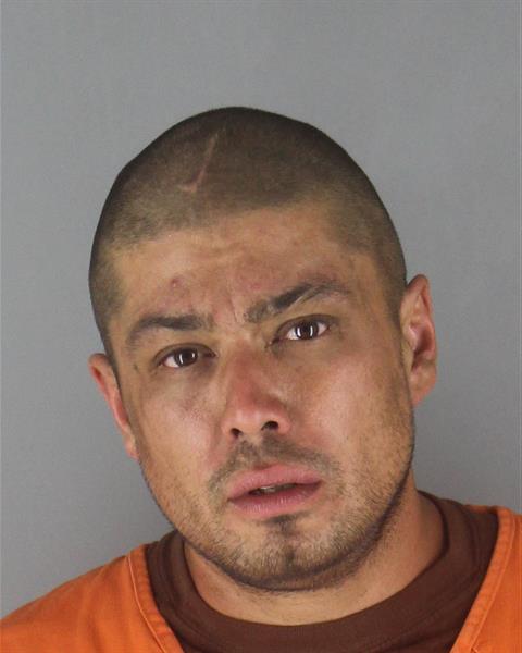 Booking photo of Nicholas Ellenbaum