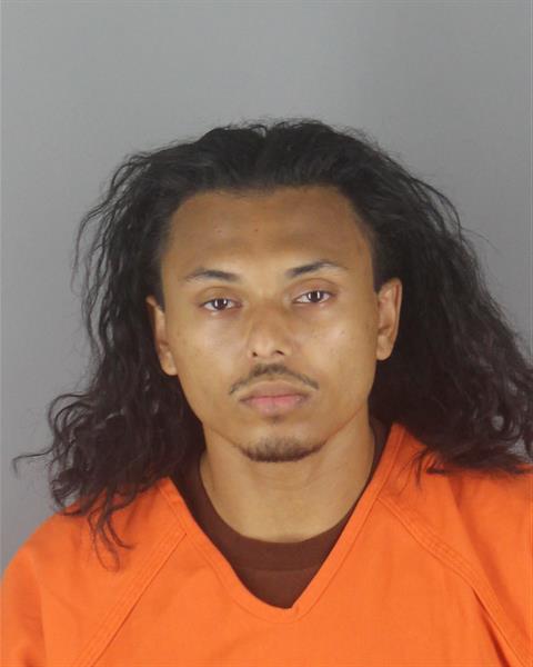 Booking photo of Damon Shinder