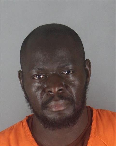 Booking photo of Enock Okemwa