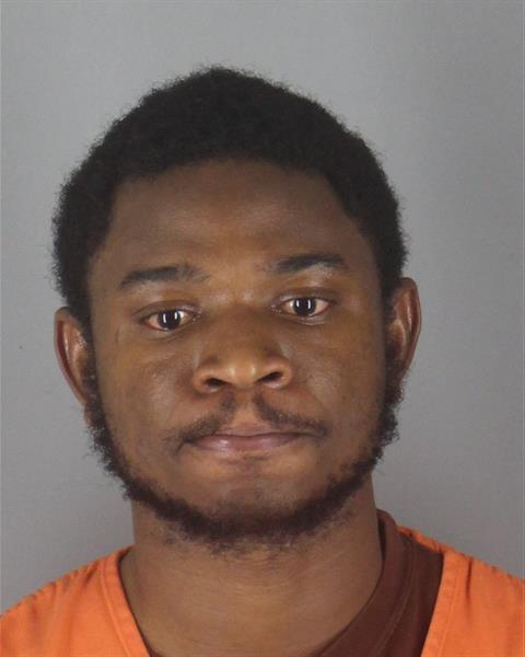 Booking photo of Johnny Kolako
