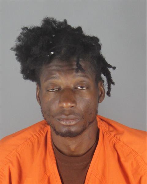 Booking photo of Leonard Williams-thompson