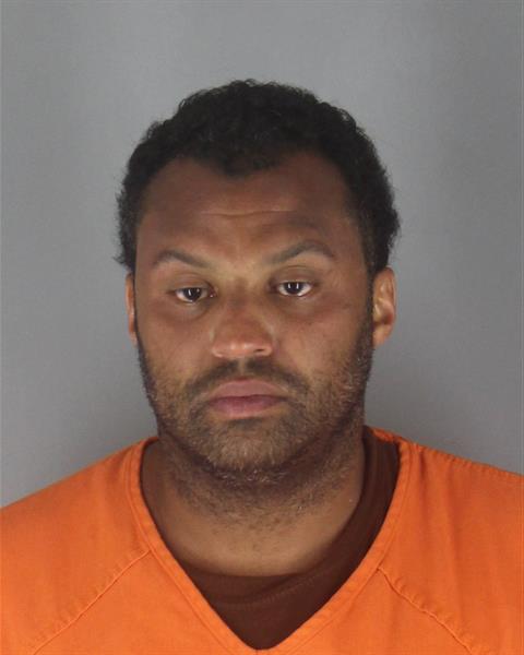 Booking photo of Jache Ashley