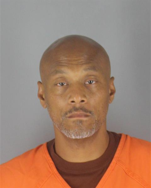 Booking photo of Brenton Hines