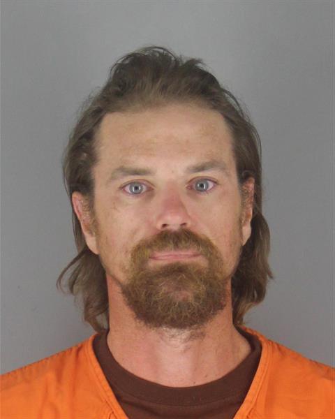 Booking photo of Mark Kurtz