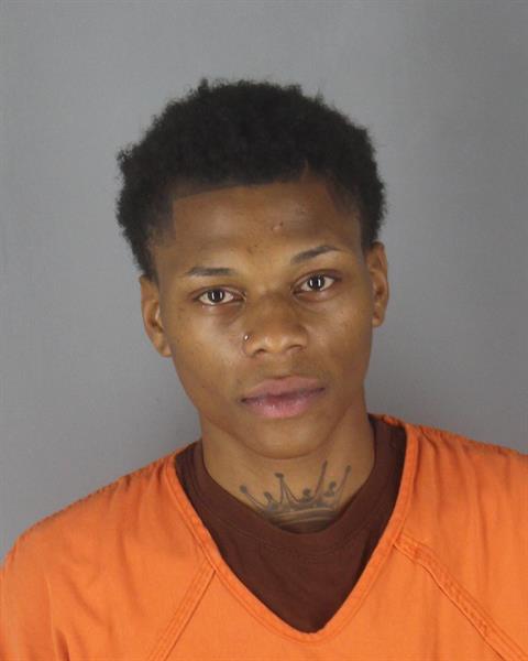 Booking photo of Lazell Cook