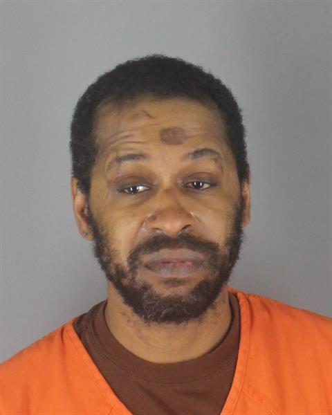 Booking photo of Tashawn Blount