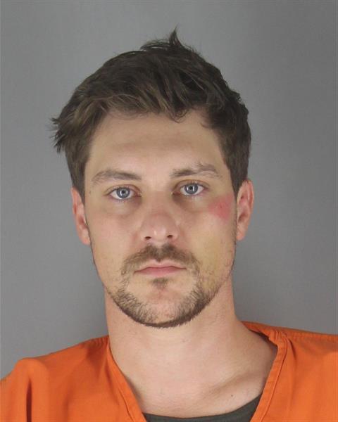 Booking photo of Jordan Petersen