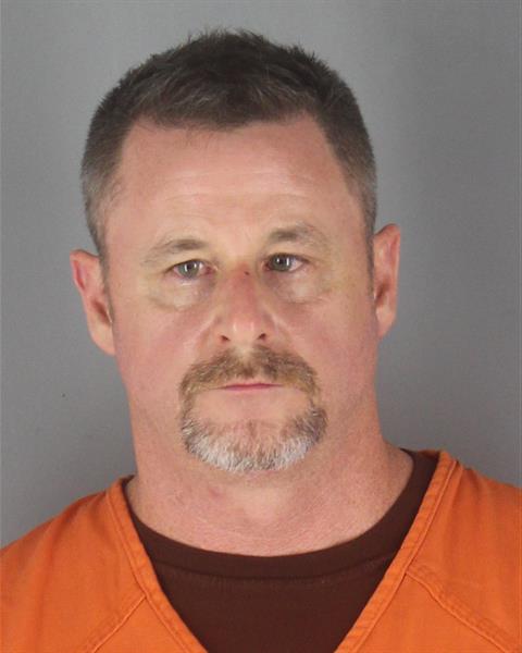 Booking photo of Cory Graper