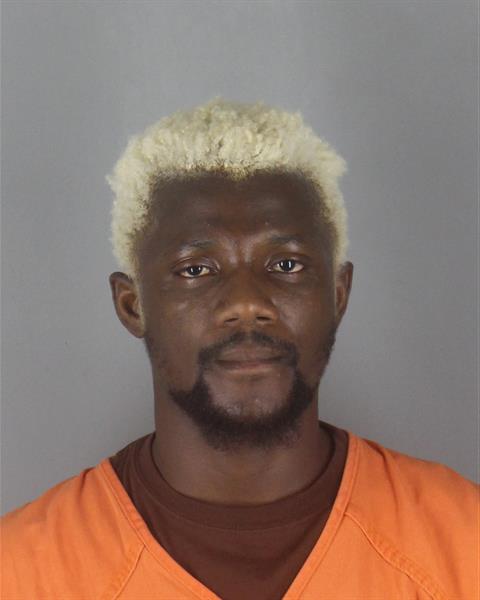 Booking photo of Christian Chea