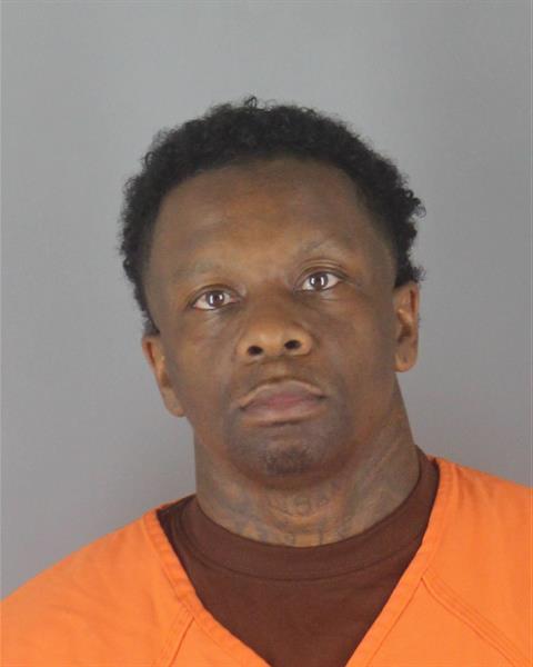 Booking photo of Darco Kellum