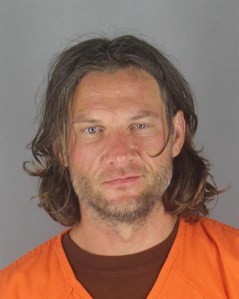 Booking photo of Derrick Rea