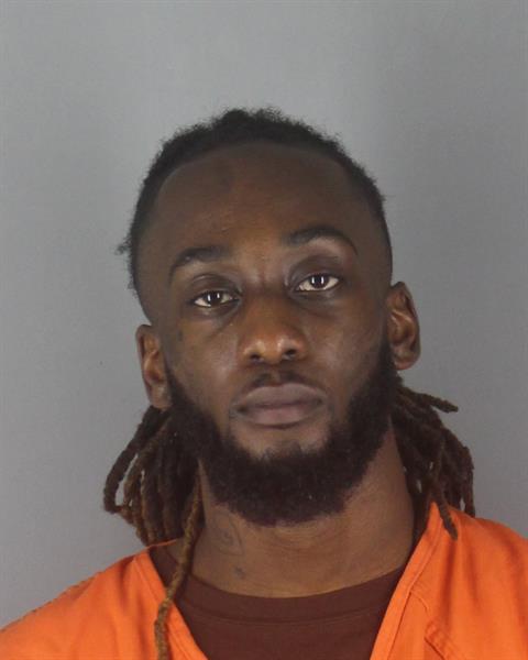 Booking photo of Ryan Mingo