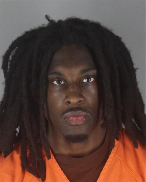 Booking photo of Brandun Owens