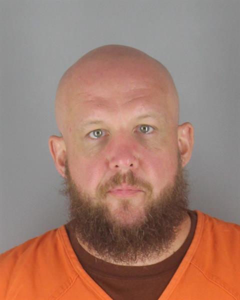 Booking photo of Joel Gratton