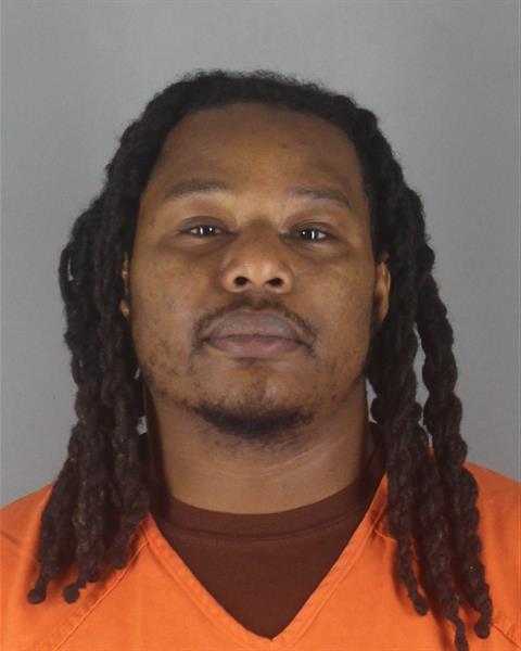 Booking photo of Avonte Wind