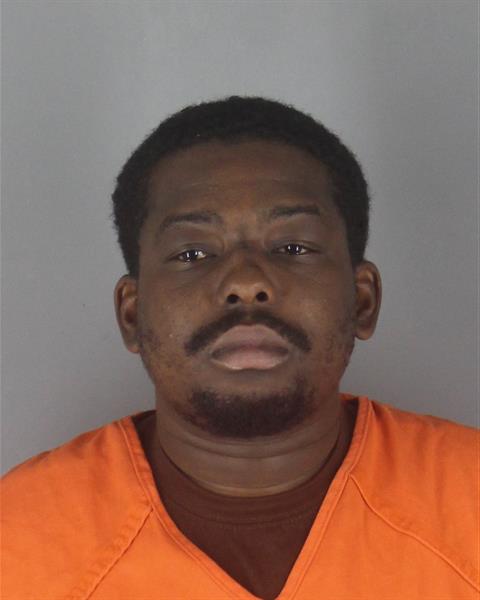 Booking photo of Robert Griffen
