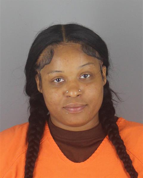 Booking photo of Levena Lesure