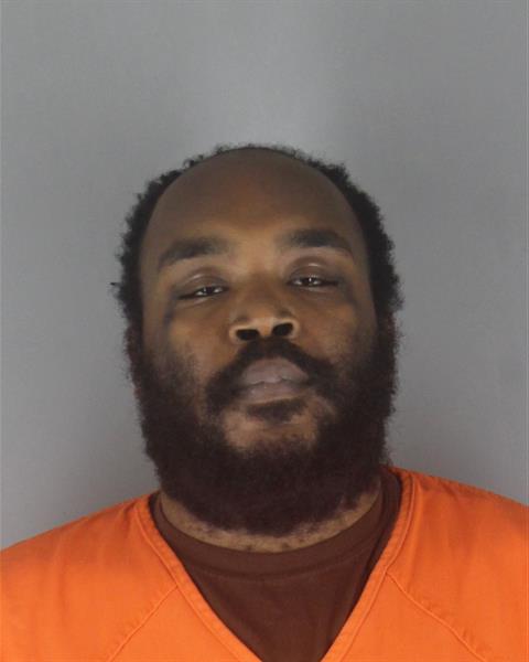 Booking photo of Capryce Johnson