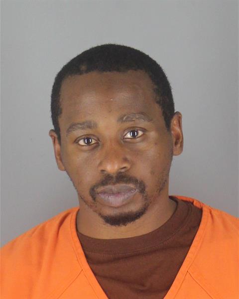 Booking photo of Curtis Frelix