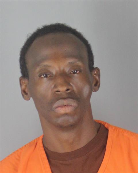 Booking photo of Eddie Wiley