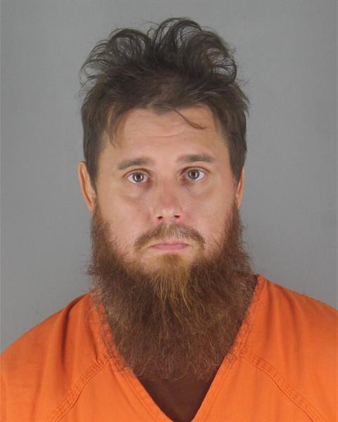 Booking photo of Zachary Lathrop