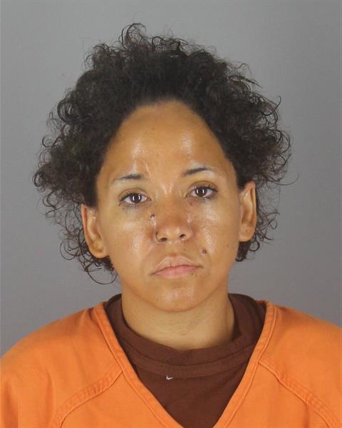 Booking photo of Marissa Clobes