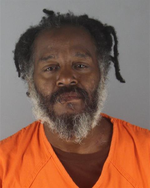 Booking photo of Andrae Carr