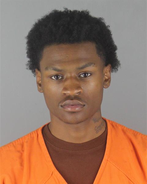 Booking photo of Carlos Mathis
