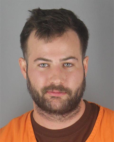 Booking photo of Travis Gadbois