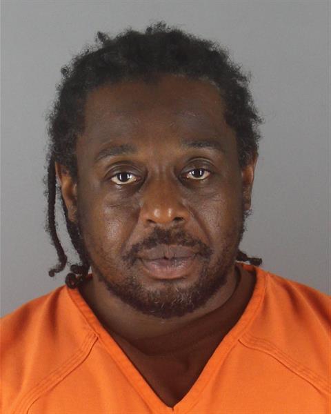 Booking photo of Aron Owens