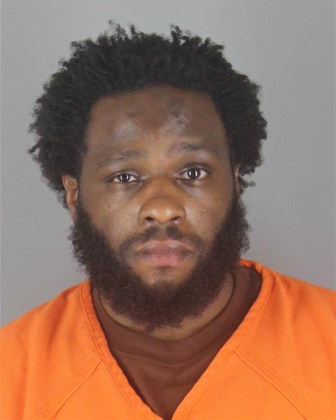 Booking photo of Tyquis Watkins