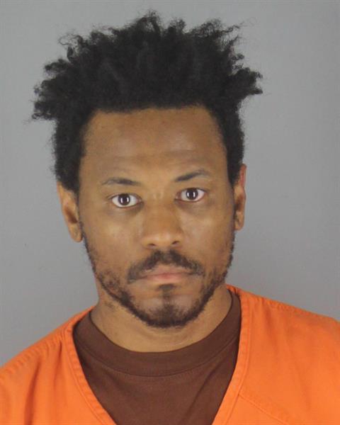 Booking photo of Matty Guy
