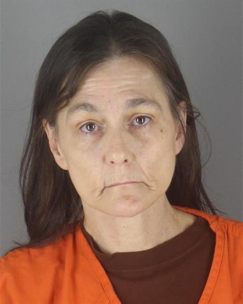 Booking photo of Tina Gadbois