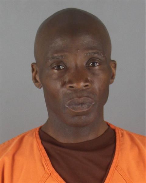 Booking photo of Terry Barnett