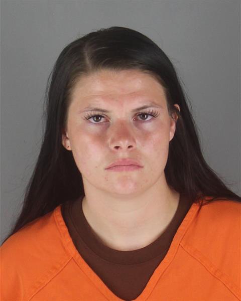 Booking photo of Cassandra Shemanek