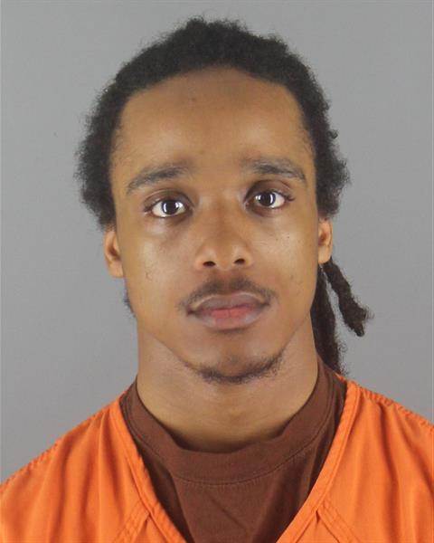 Booking photo of Rickey Johnson