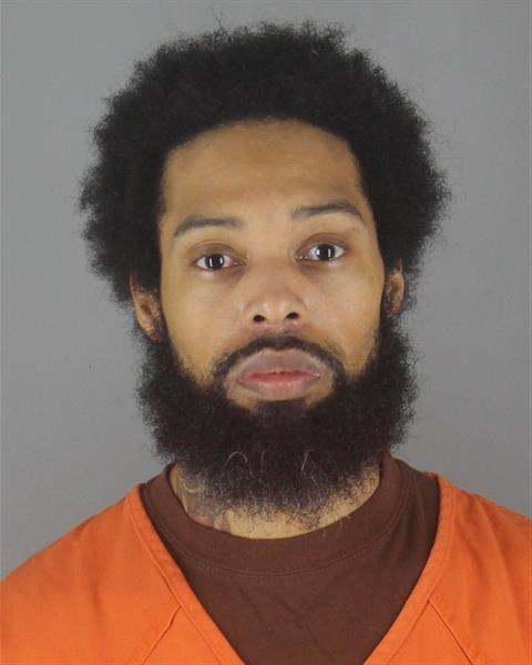 Booking photo of Neal White