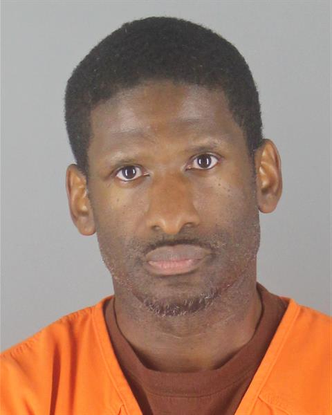 Booking photo of Brian Shaffer