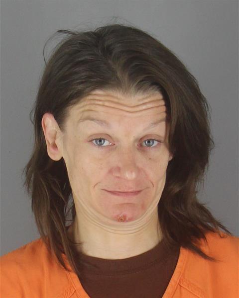 Booking photo of Keisha Solberg