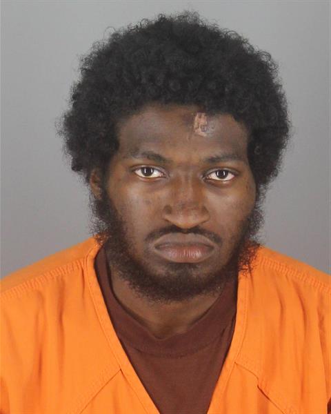 Booking photo of Tristian Coffey