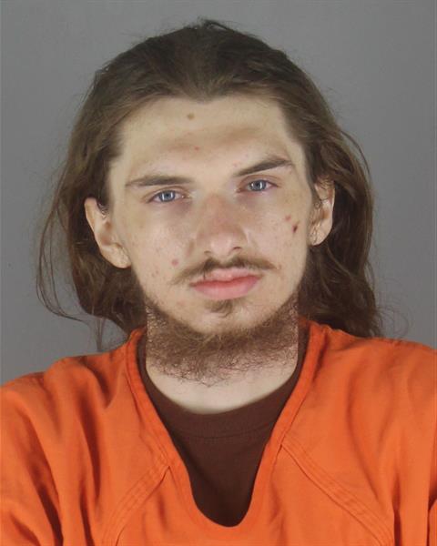 Booking photo of Riley Rippel