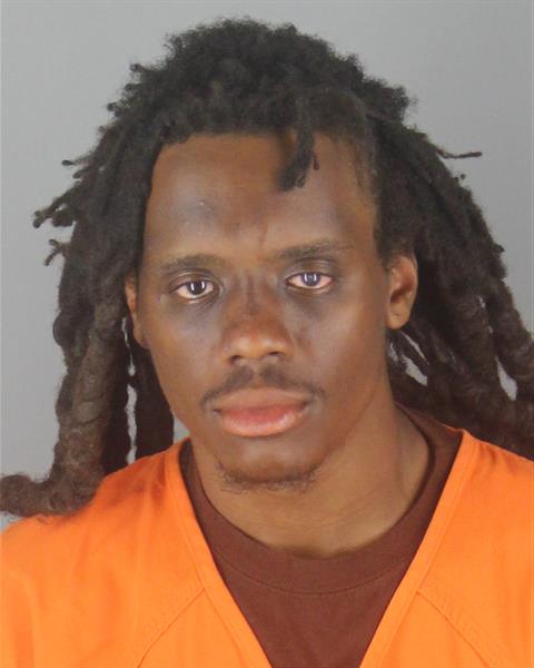 Booking photo of Keith Johnson