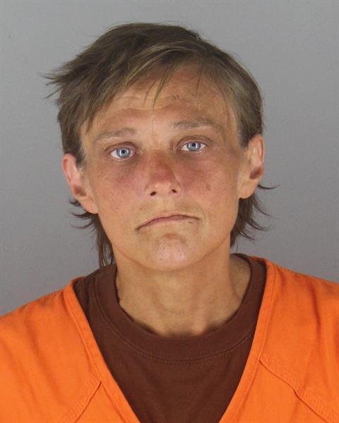 Booking photo of Melissa Kuk