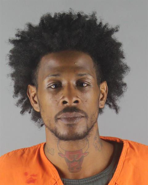 Booking photo of Eson Clayborn