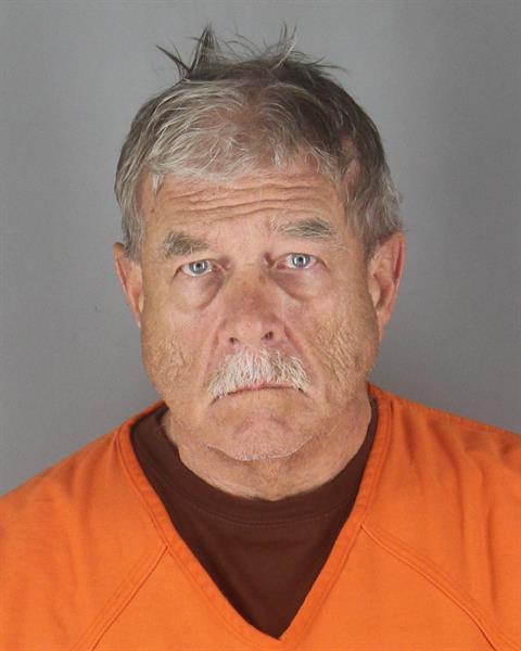 Booking photo of Timothy Loken