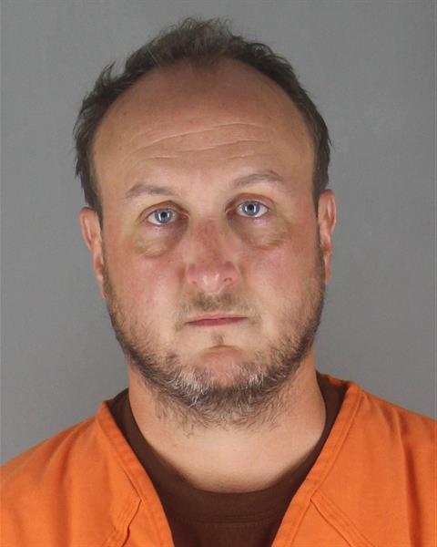 Booking photo of Matthew Lachermeier
